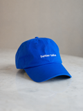 better talks Cap - Blau