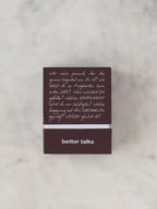 Coffee Date Edition - Fragekarten Deutsch