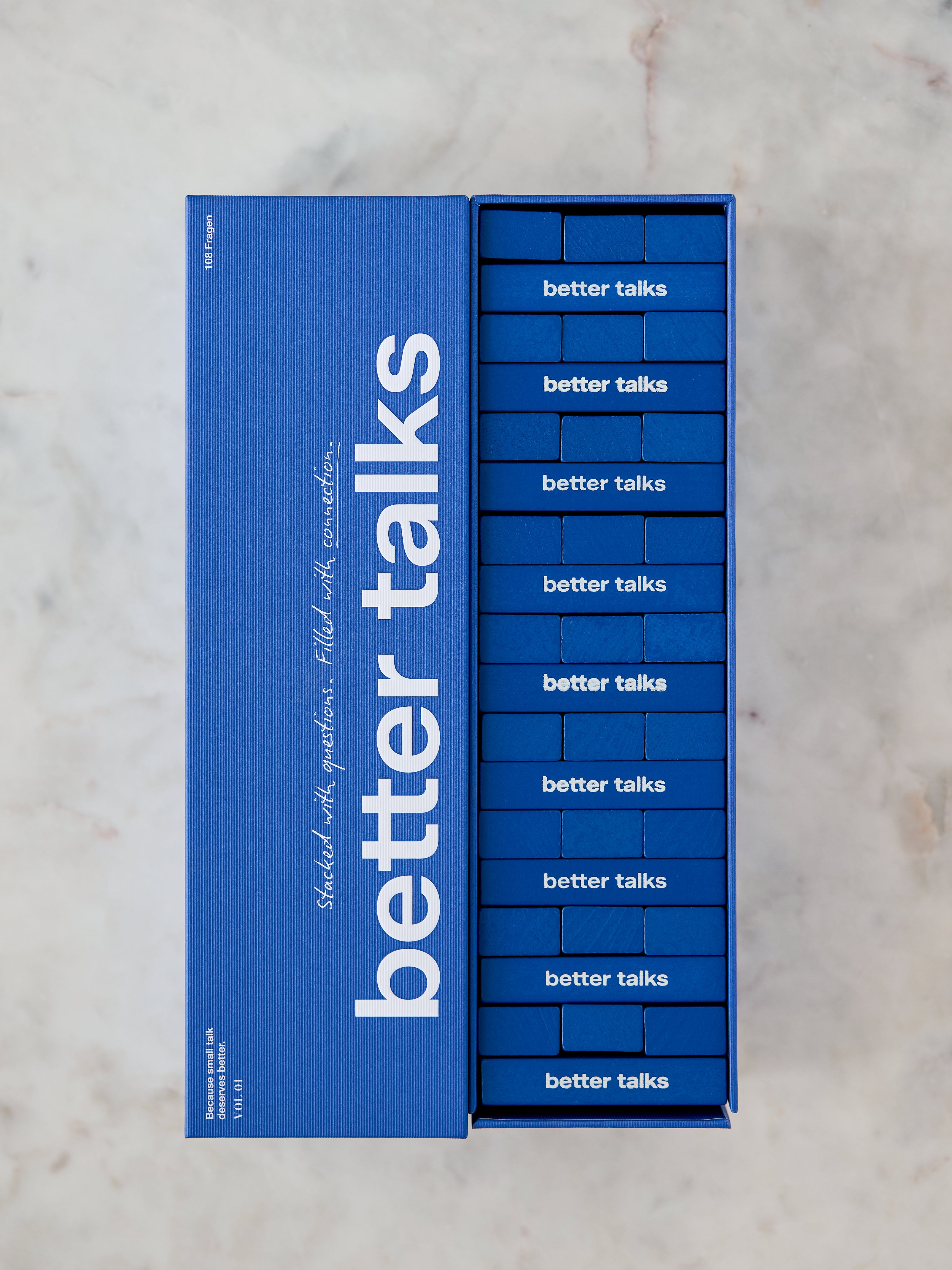 Friends Doppelpack: Frageturm & Fragekarten