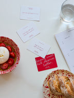 Lunch Break Edition - Fragekarten Deutsch