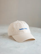 better talks Cap - Beige