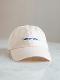 better talks Cap - Beige