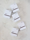 5x Bundle Wedding Conversation Cards English
