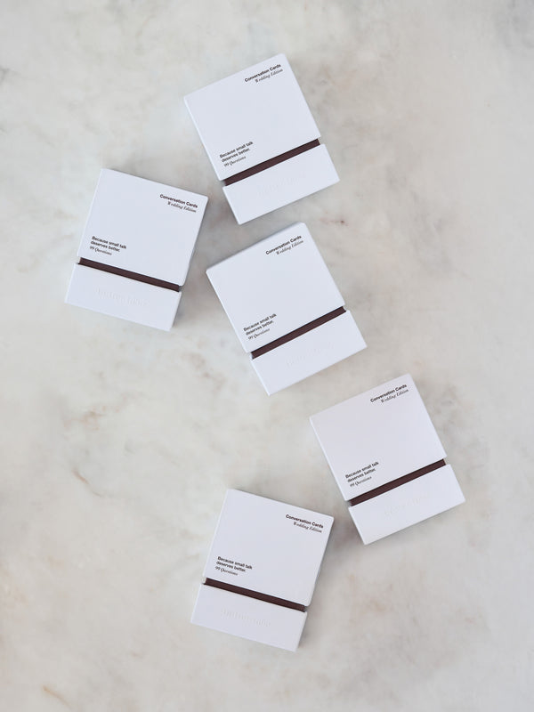 5x Bundle Wedding Fragekarten Deutsch